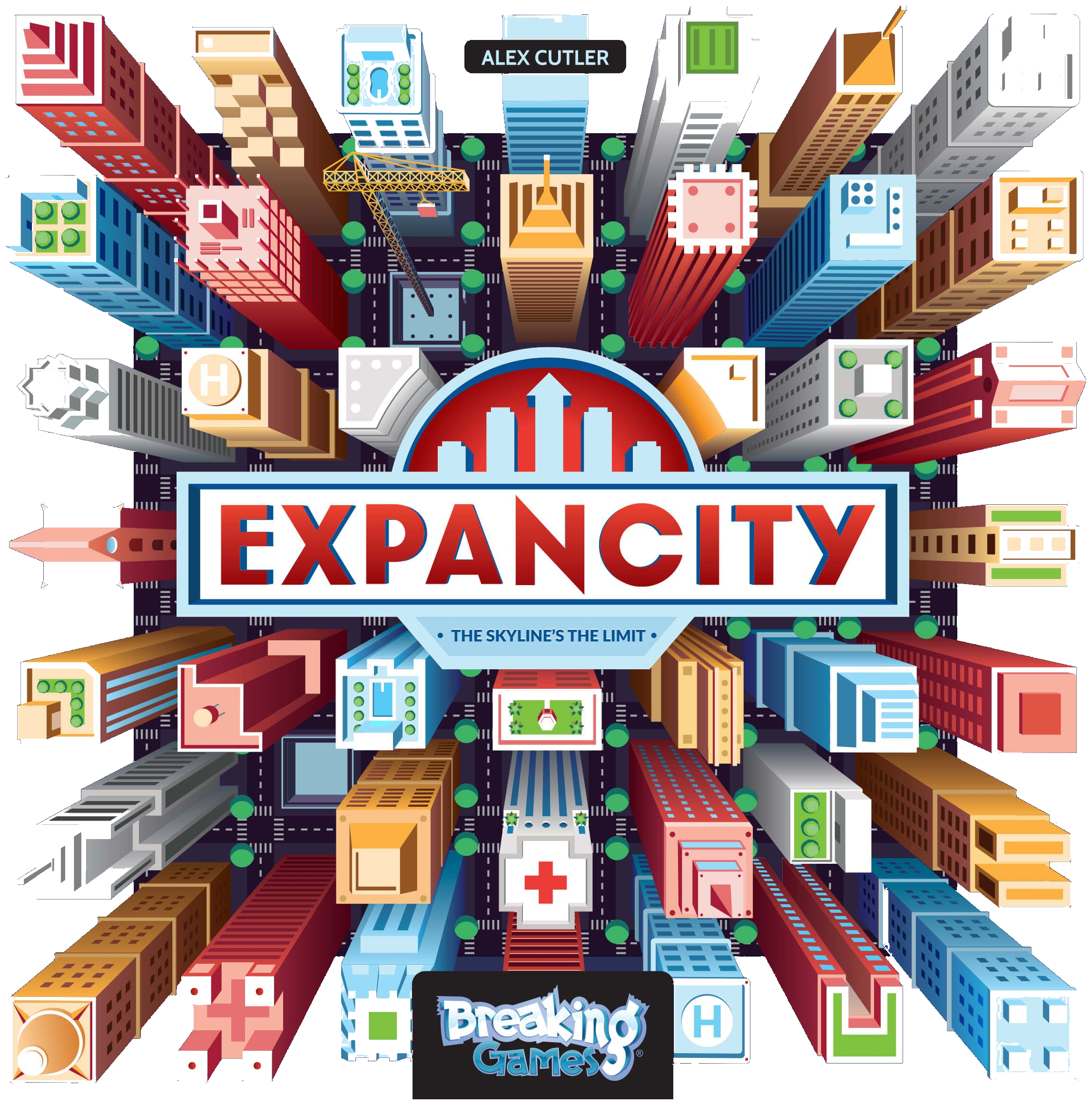 Expancity box art