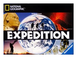 Expedition box art
