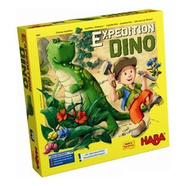Expedition Dino box art