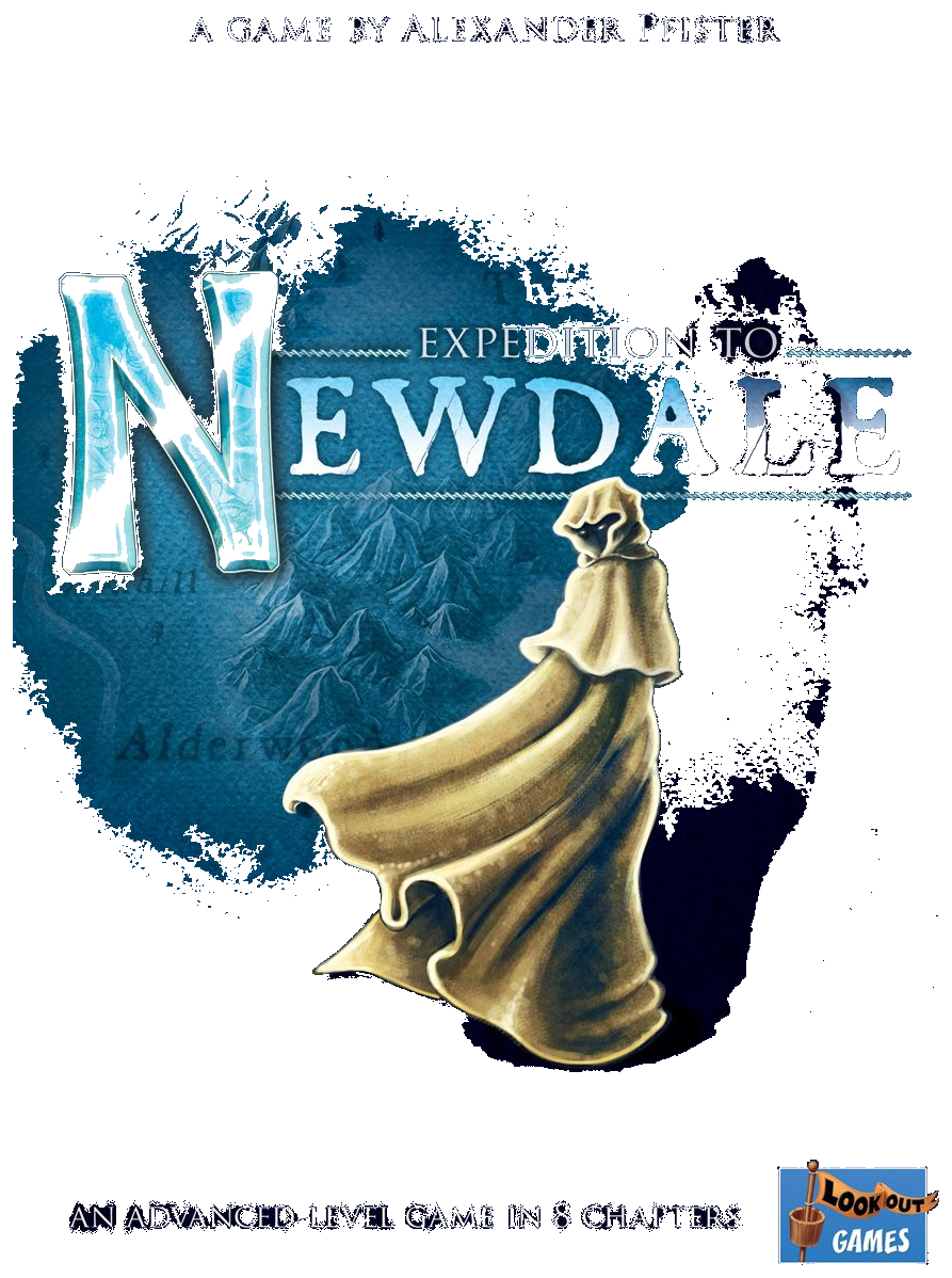 Expedition To Newdale box art