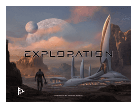 Exploration box art