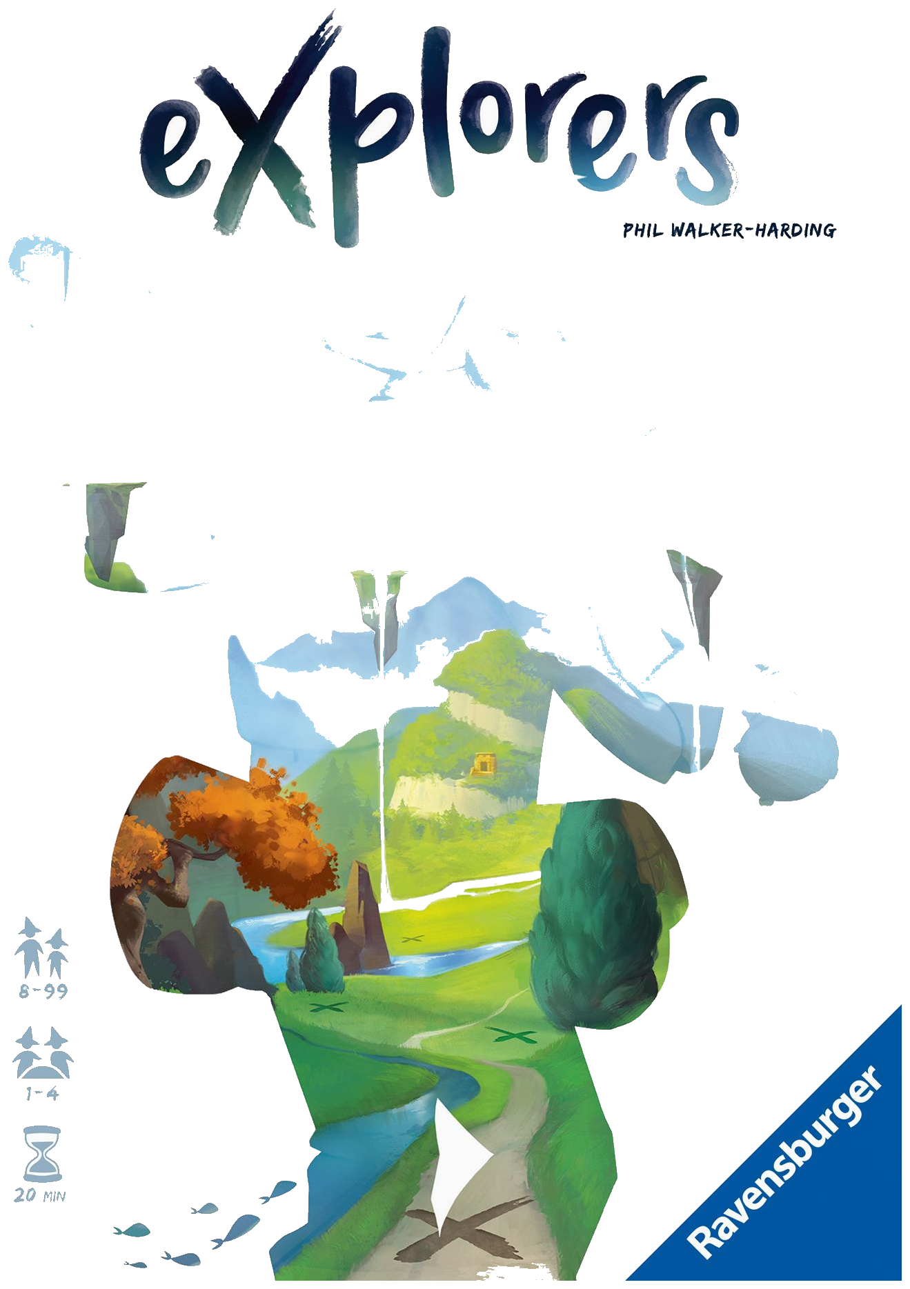 Explorers box art