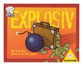 Explosiv box art