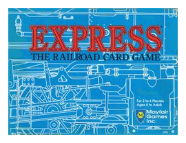 Express box art