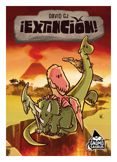 ¡extinción! box art