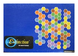 Extinction: The Game Of Ecology box art