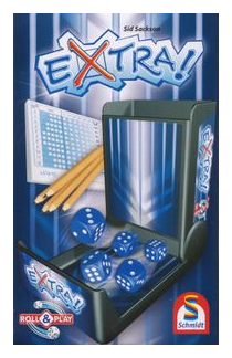 Extra! box art