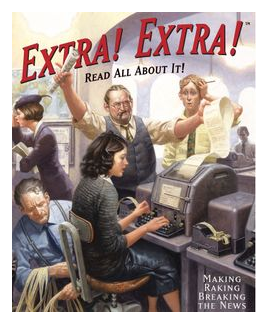 Extra! Extra! box art