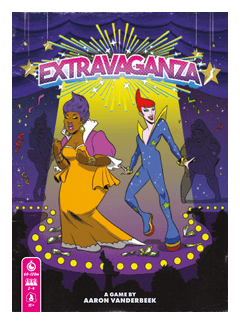 Extravaganza box art