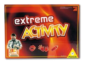 Extreme Activity box art