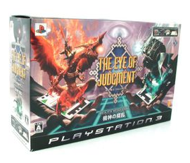 The Eye Of Judgment box art