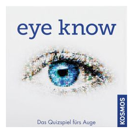 Eye Know box art