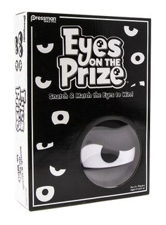 Eyes On The Prize box art