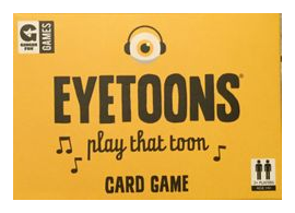 Eyetoons box art
