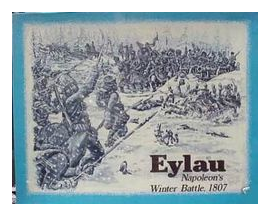 Eylau: Napoleon's Winter Battle, 1807 box art