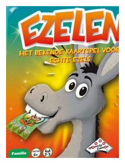 Ezelen box art
