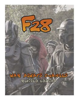 F28: War Always Changes box art