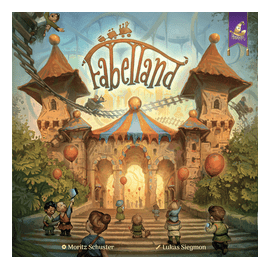 Fableland box art