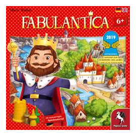 Fabulantica box art