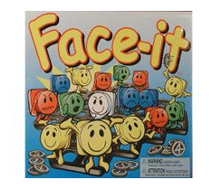 Face-it box art