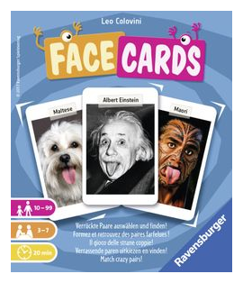 Facecards box art