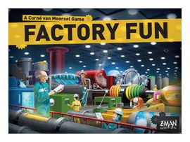 Factory Fun box art
