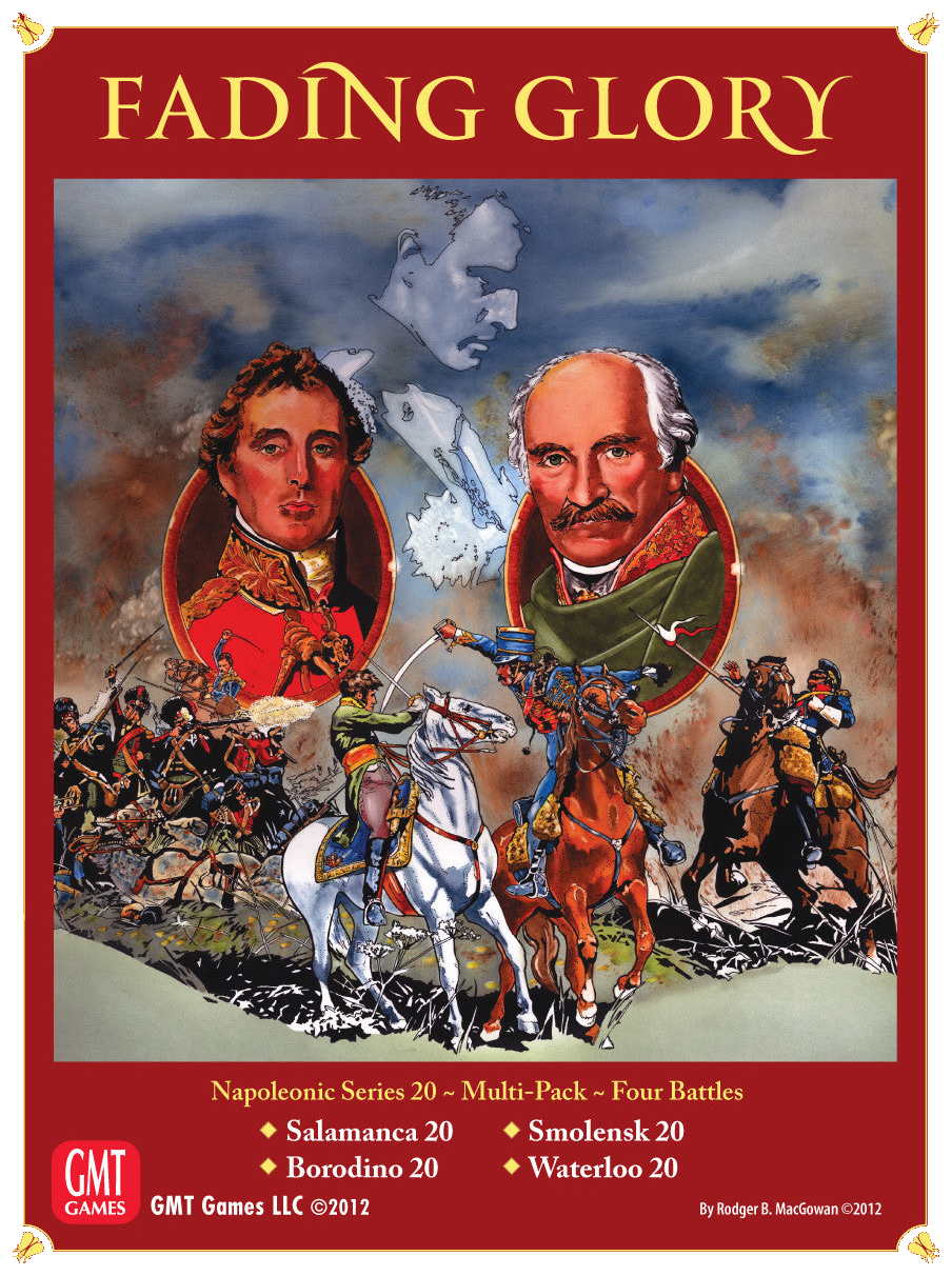 Fading Glory box art