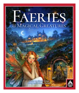 Faeries & Magical Creatures box art