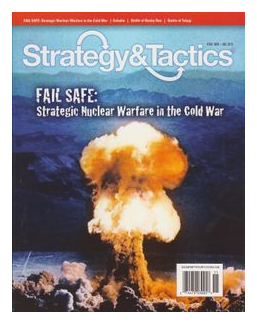 Fail Safe: Strategic Nuclear Warfare In The Cold War box art