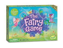 The Fairy Game box art