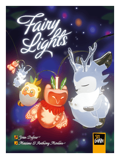 Fairy Lights box art