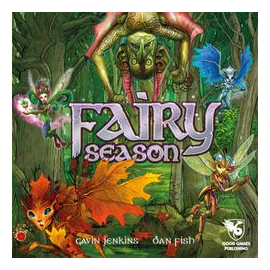 Fairy Season box art