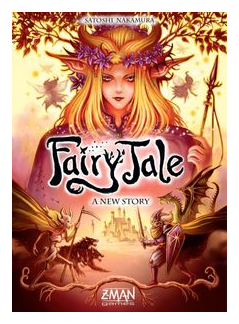 Fairy Tale box art