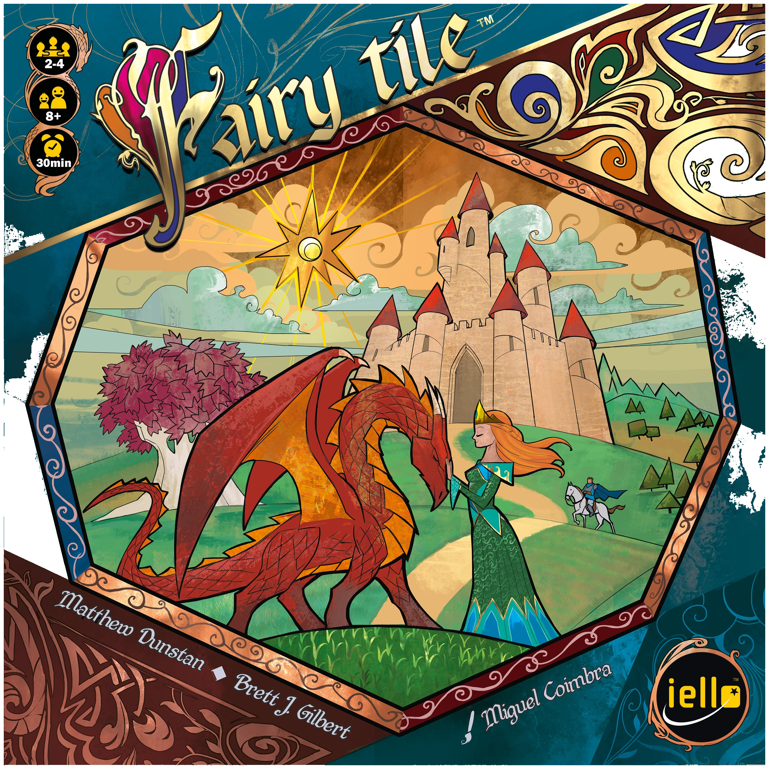 Fairy Tile box art