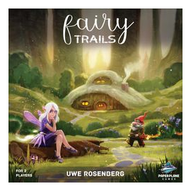 Fairy Trails box art