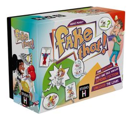 Fake That! box art