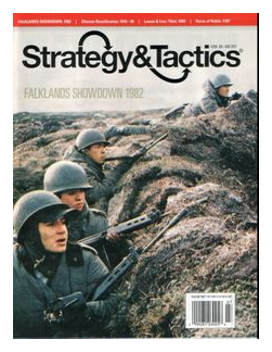 Falklands Showdown: The 1982 Anglo-argentine War box art