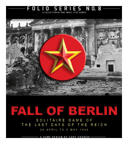 Fall Of Berlin box art