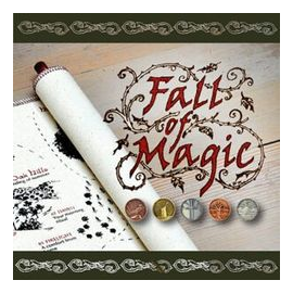Fall Of Magic box art