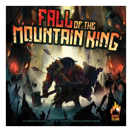 Fall Of The Mountain King box art