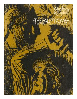 The Fall Of Rome box art