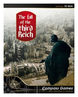 The Fall Of The Third Reich box art