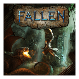 Fallen box art