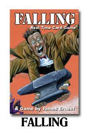Falling (revised Edition) box art