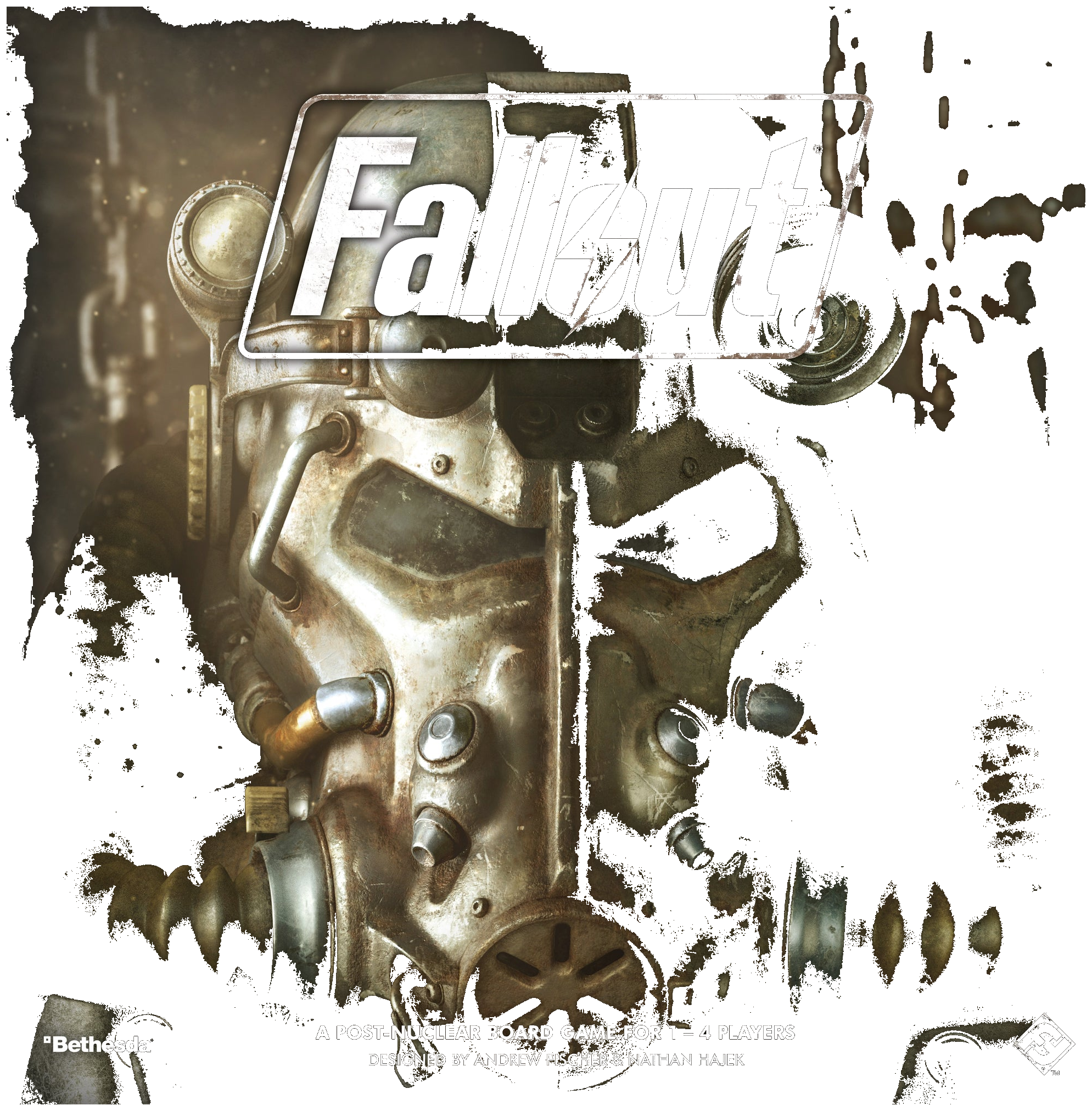 Fallout box art
