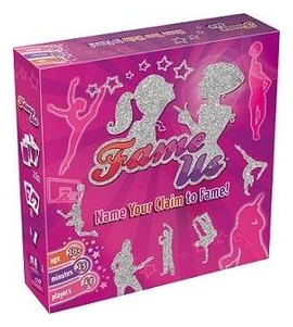 Fame Us box art