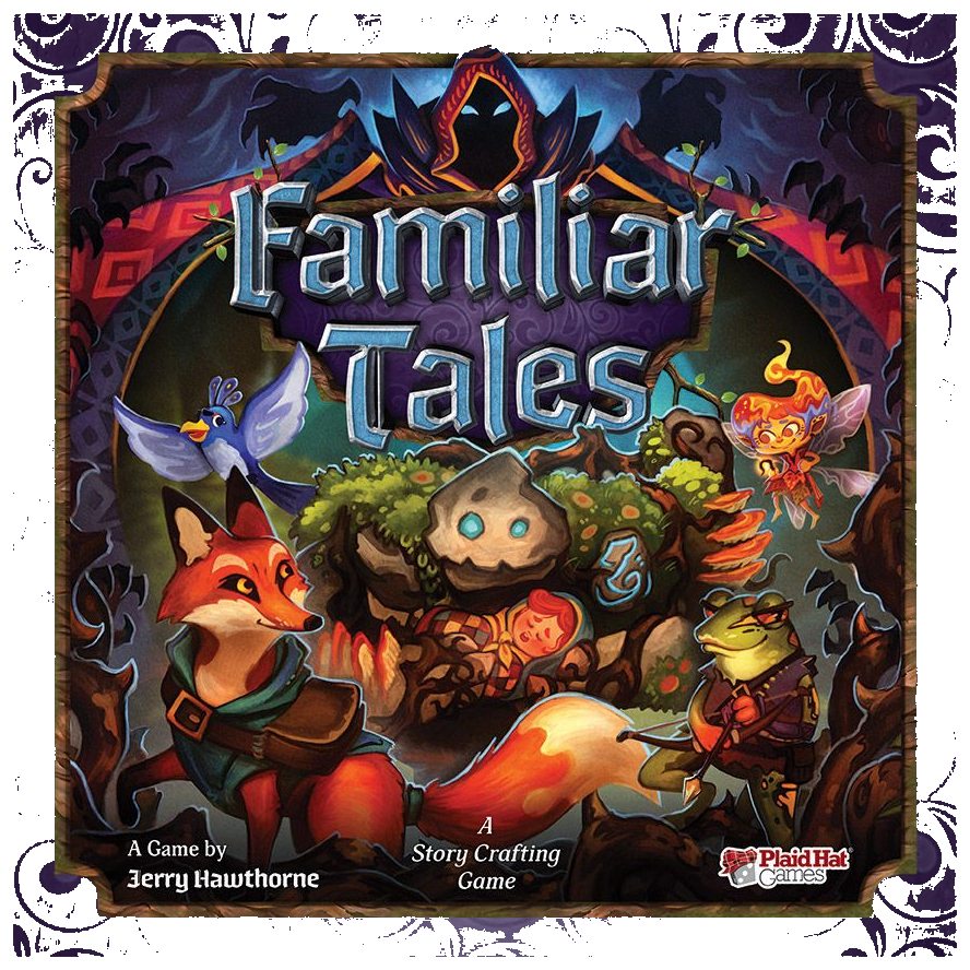 Familiar Tales box art
