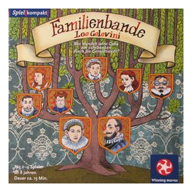 Familienbande box art