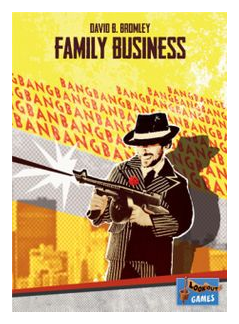 Family Business box art
