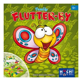 Family Flutter-by box art